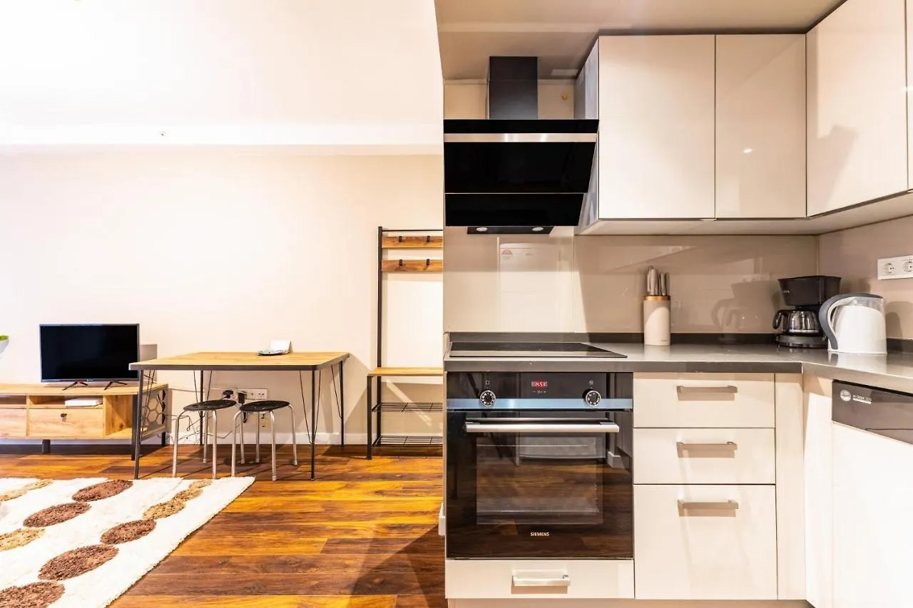 Apartment Chic And Convenient Flat In Kagithane Istanbul