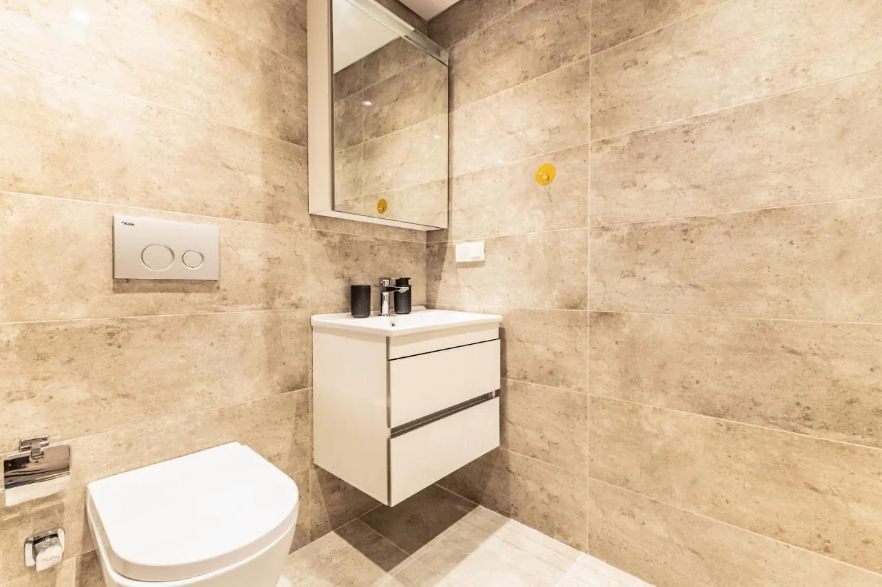 Chic And Convenient Flat In Kagithane Istanbul 0*,  Turkey