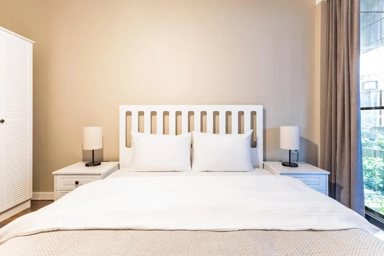 Chic And Convenient Flat In Kagithane Istanbul Turkey