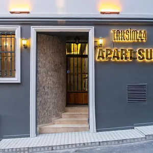 Taksim 44 Apart Istambul