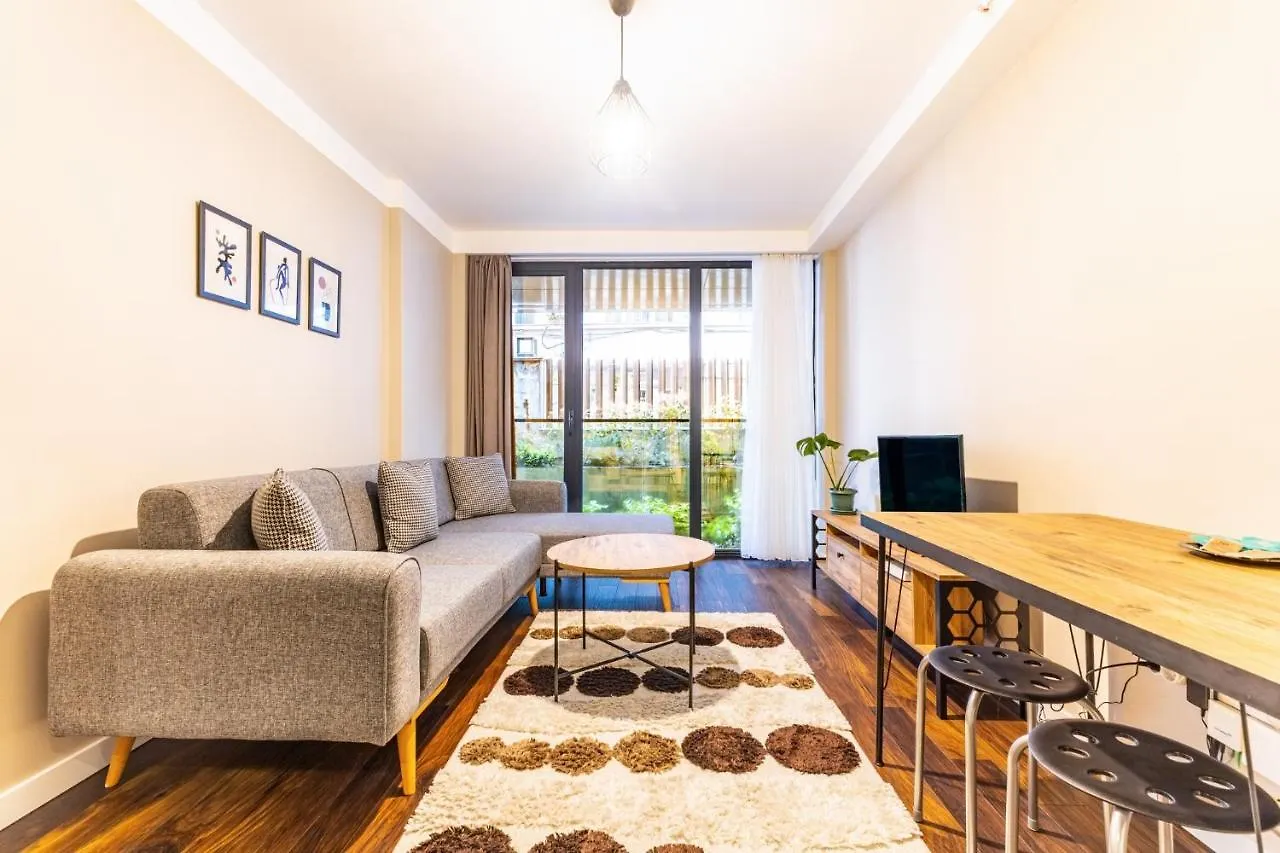 Chic And Convenient Flat In Kagithane Istanbulská provincie 0*,  Turecko