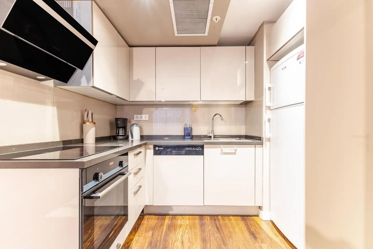 Chic And Convenient Flat In Kagithane Istanbulská provincie 0*,