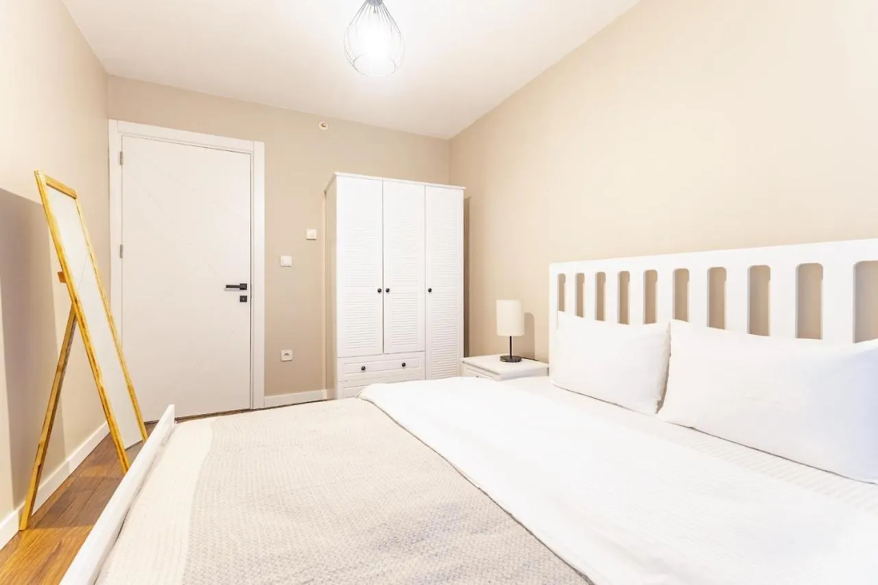 Chic And Convenient Flat In Kagithane Istanbulská provincie